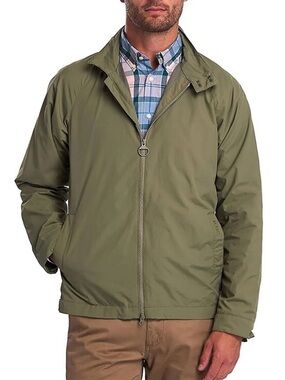 Barbour Green Donkin Casual Jacket